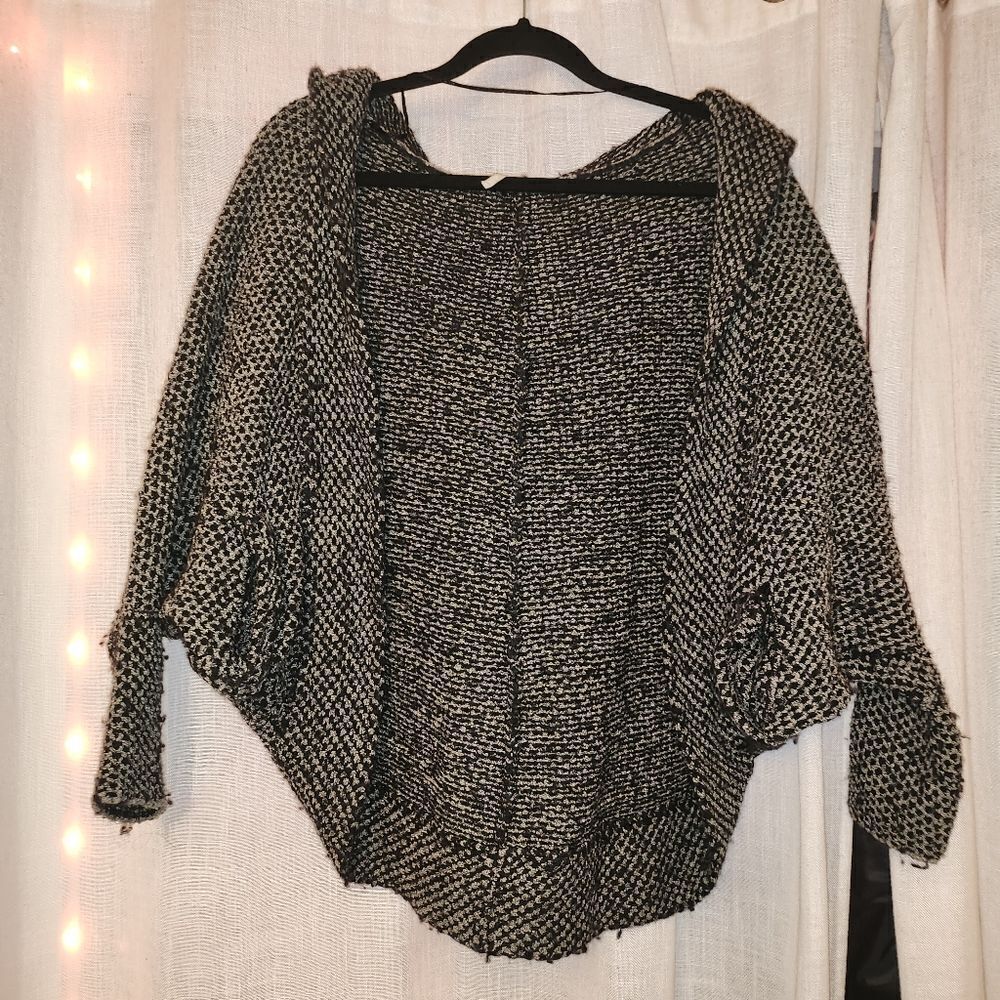 Free People Batwing Jacket x small